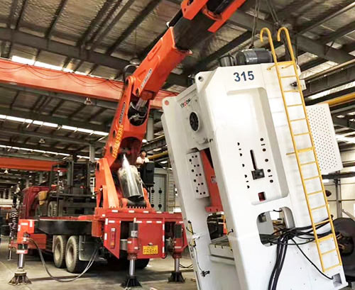 黟县附近随车吊出租，轻松解决运输难题