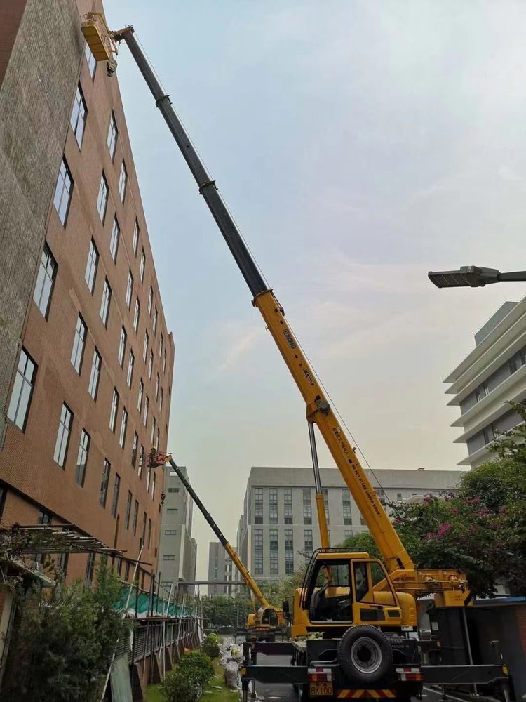 黟县汽车吊出租哪家好，选择最靠谱的服务商指南