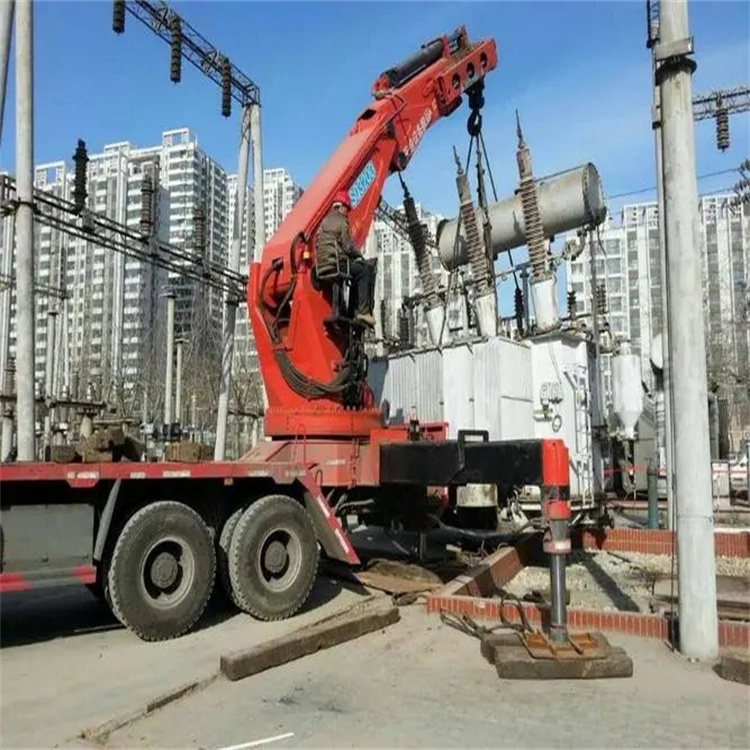 黟县就近吊车出租|工地厂房吊装设备租赁|24小时高效响应