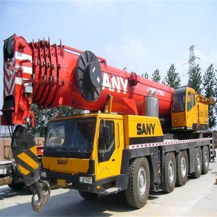 黟县附近工地哪里有吊车出租|应急吊装服务|24小时灵活调度