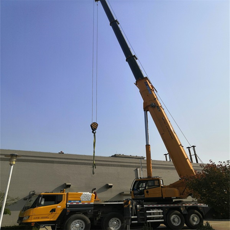 黟县 选择汽车吊租赁的秘诀与联系方式指南