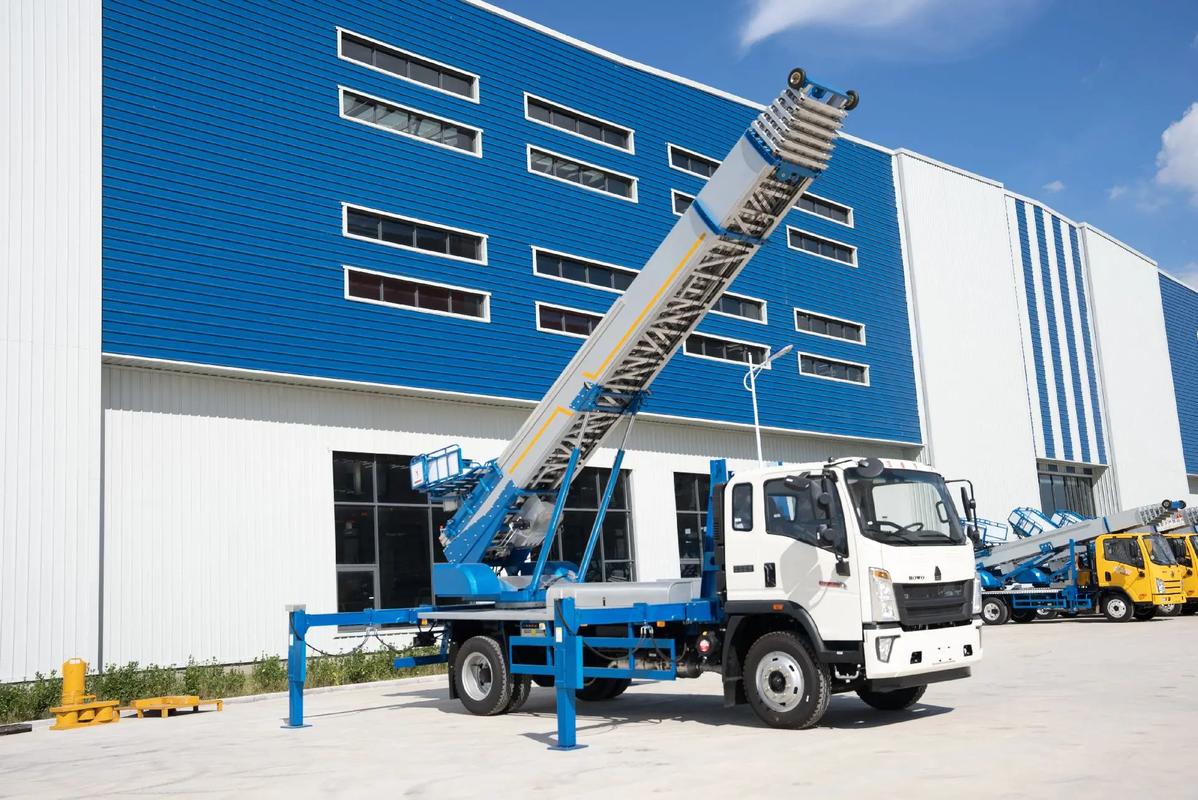 黟县小型云梯车上料车租赁多少钱