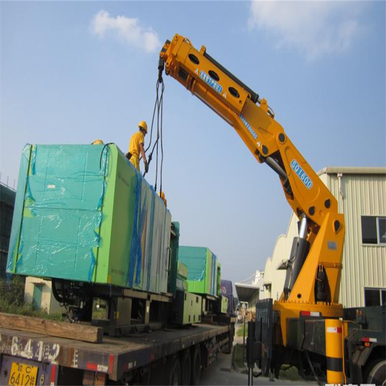 黟县100吨折臂吊出租大概多少钱