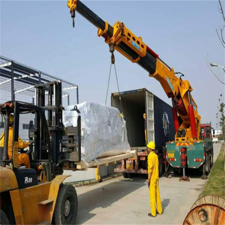 黟县专业随车吊出租电话