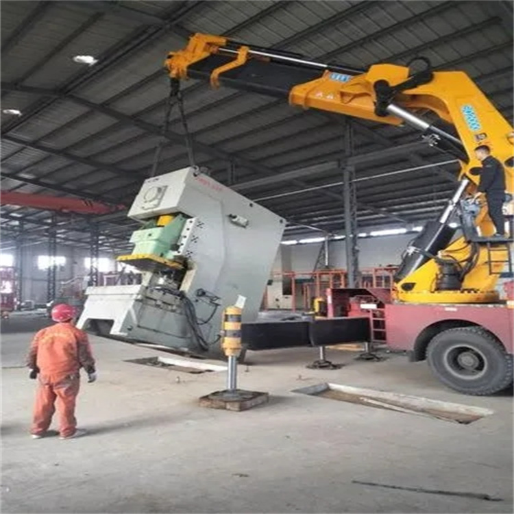 黟县80吨折臂吊车出租附近电话