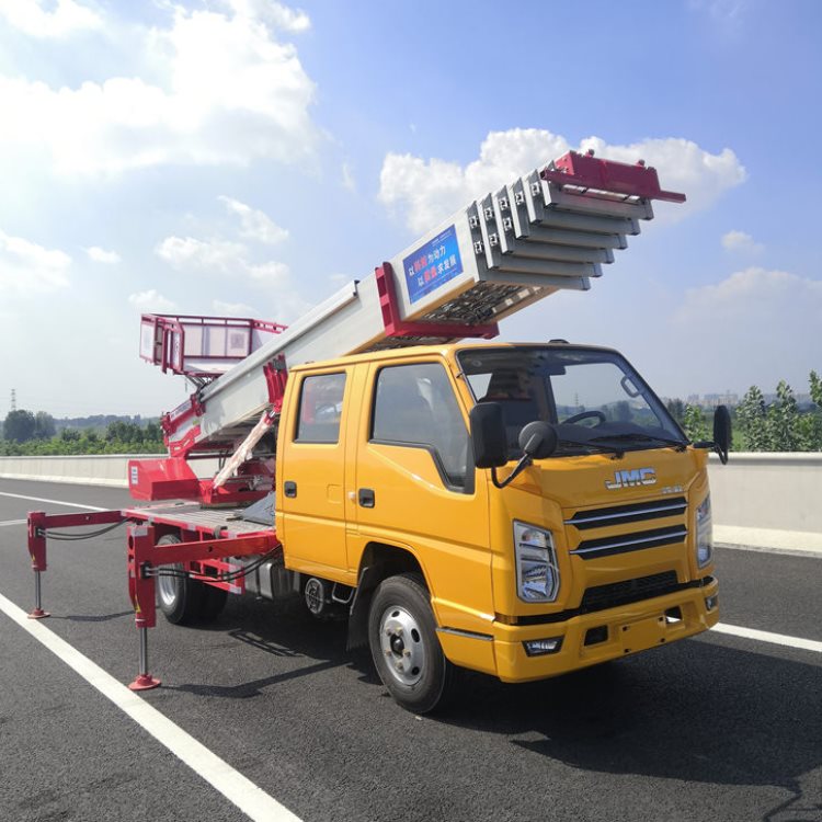 黟县出租云梯车电话 水泥上楼