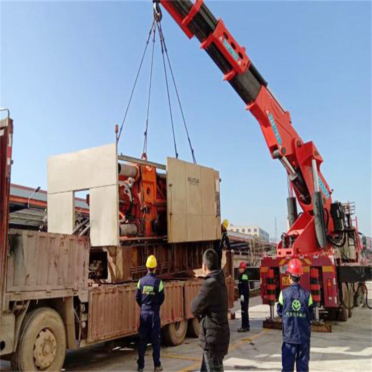 黟县折臂随车吊出租