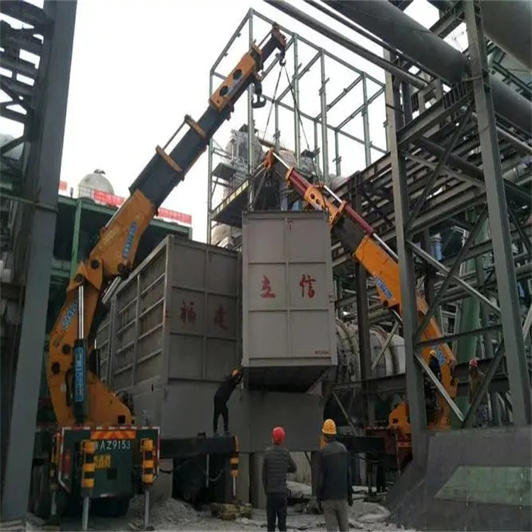 黟县折臂吊车租赁电话