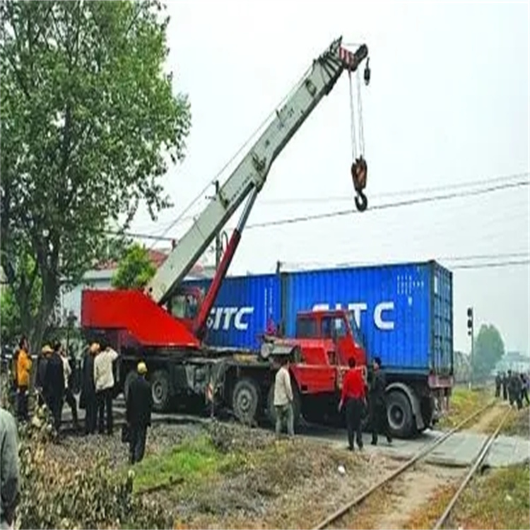 黟县如何快速找到附近的吊车救援公司