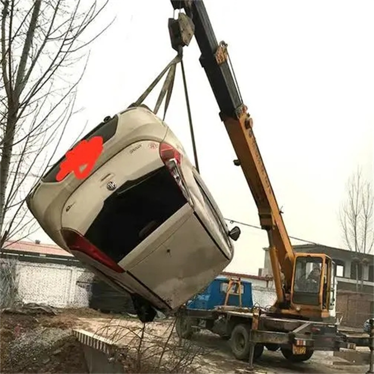 黟县吊车吊轿车租赁指南：如何选吨位、避风险、省预算