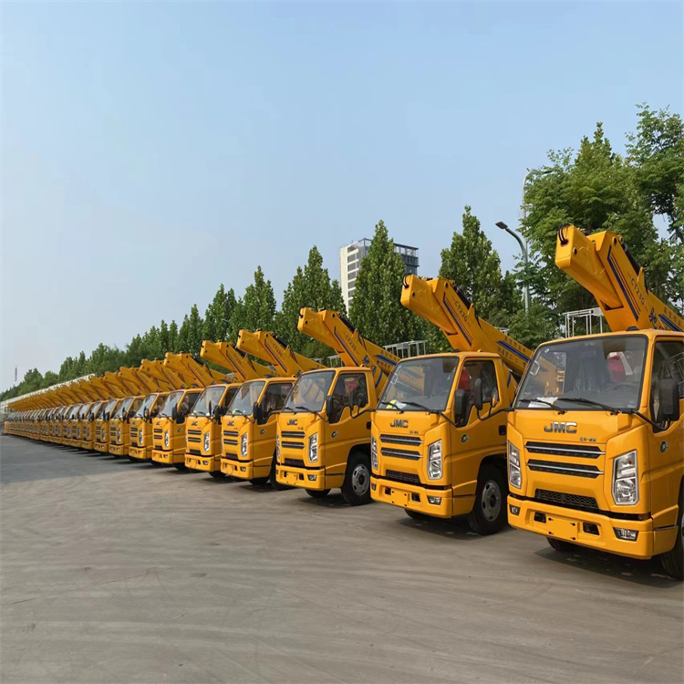 黟县路灯车高空作业车出租|市政维修|广告安装