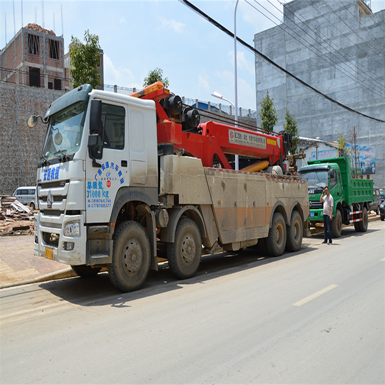 黟县50吨随车吊出租