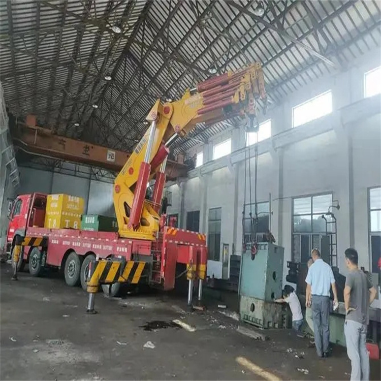 黟县速查！附近自卸吊车租赁电话及租赁全攻略