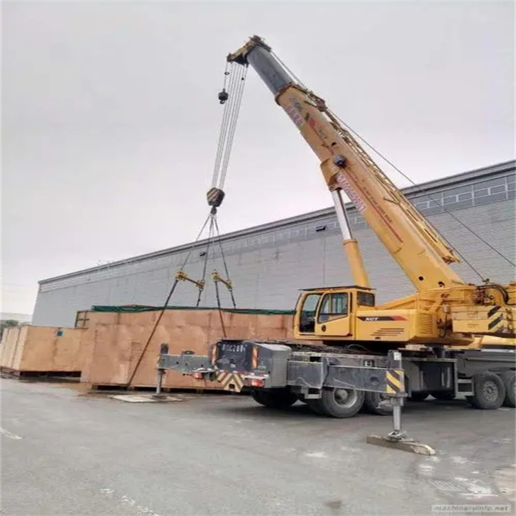 黟县急需吊车出租怎么办|24小时响应|跨区调配服务