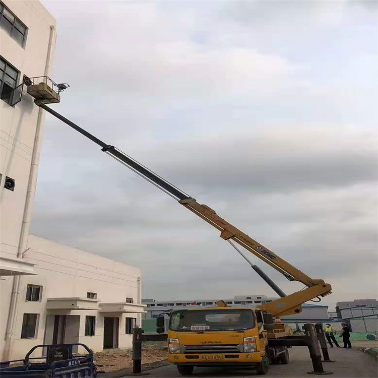 黟县附近高空车出租|市政施工/设备安装专用|随叫随到|亿立达设备租赁