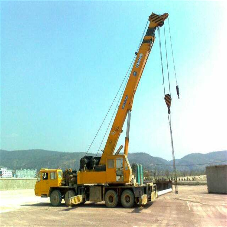 黟县小型吊车出租价格是多少