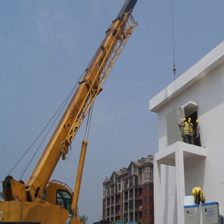 黟县桥梁施工用大吨位汽车吊出租服务优势与选择指南